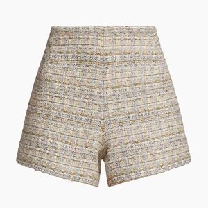 Derek Lam 10 Crosby South Door Tweed Shorts